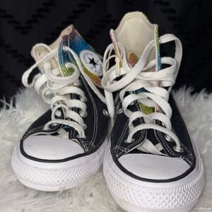 Converse Glitter Drip Sneakers